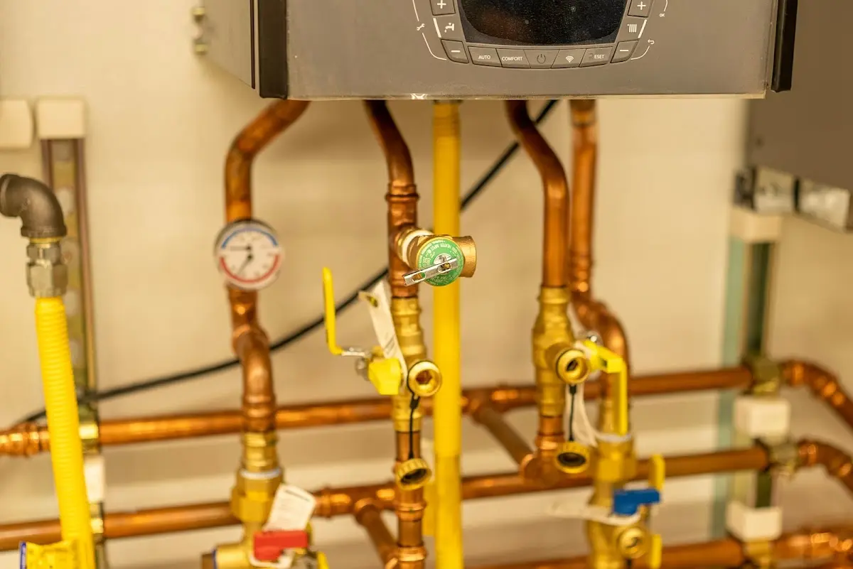 Licensed technician providing Sump Pump Repair for a homeowner in Columbia